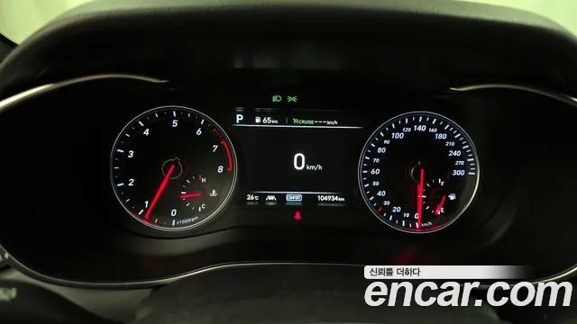 Genesis G70 id 2808037 из Кореи 18