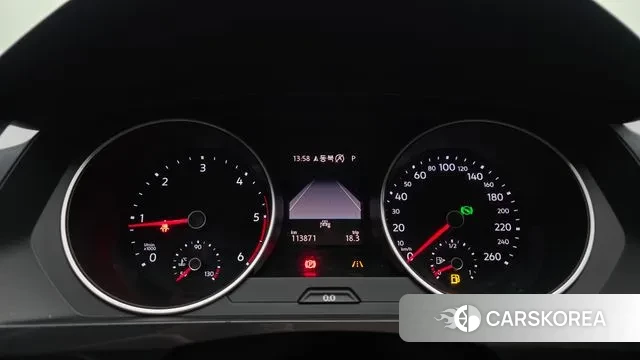 Volkswagen Tiguan second Generation id 3636008 из Кореи 18