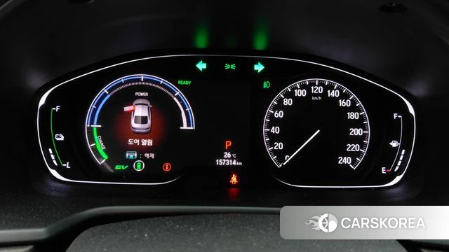 Honda Accord 10th Generation id 4574186 из Кореи 28