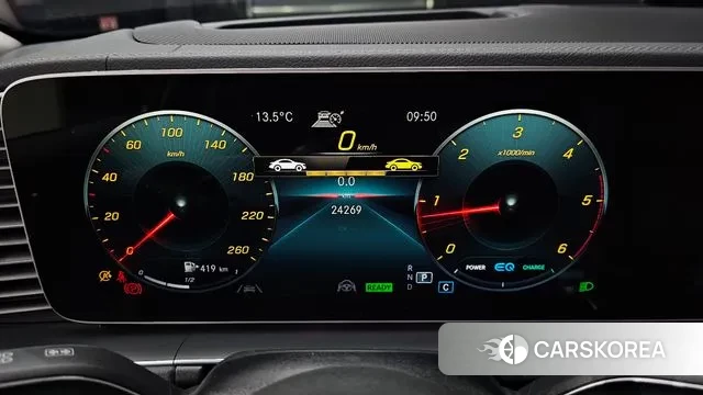 Mercedes-Benz GLE-Class W167 id 3529031 из Кореи 18