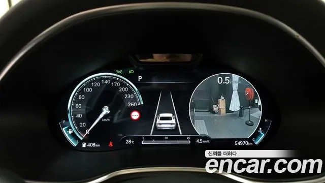 Genesis G80 (RG3) id 2925942 из Кореи 18