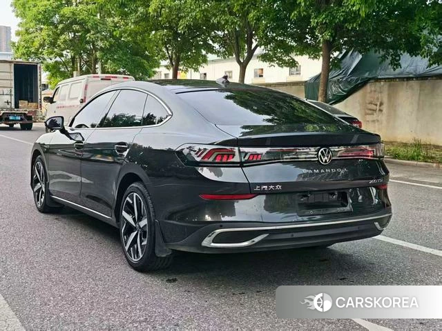 Volkswagen Lingdu id 4313467 из Китая 8