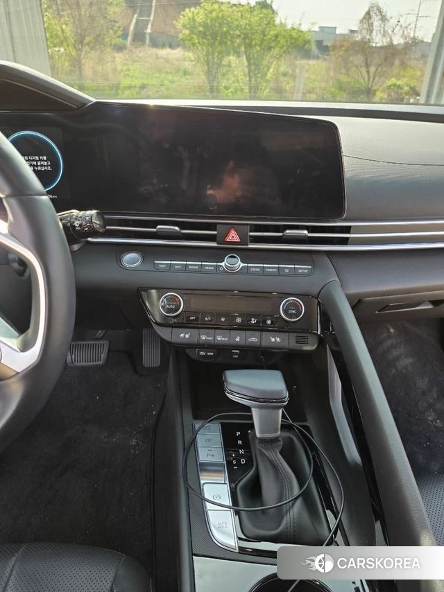Hyundai The New Avante (CN7) id 4266834 из Кореи 12