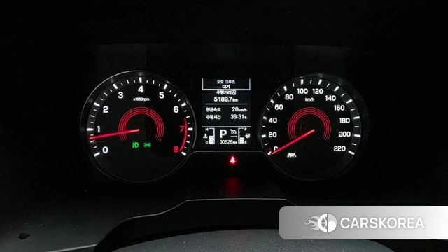 Ssangyong Beautiful Korando id 4551489 из Кореи 29