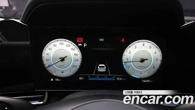 Hyundai Avante (CN7) id 2880218 из Кореи 18