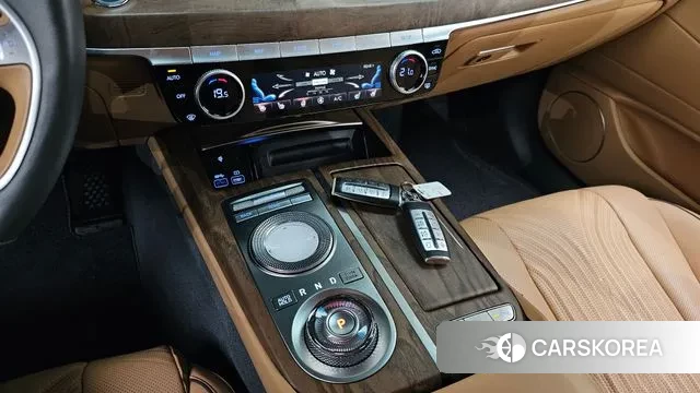 Genesis G80 (RG3) id 3771048 из Кореи 18