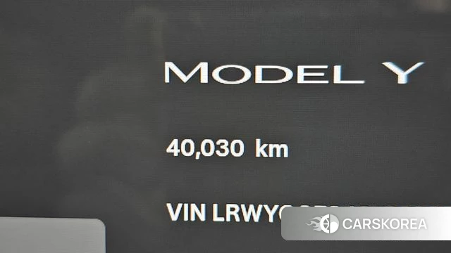 Tesla Model Y id 4554488 из Кореи 18