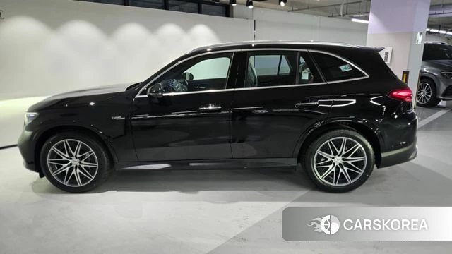 Mercedes-Benz GLC-Class X254 id 4589750 из Кореи 18