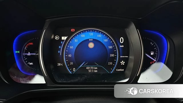 Renault Korea (Samsung) The New QM6 id 4434165 из Кореи 32
