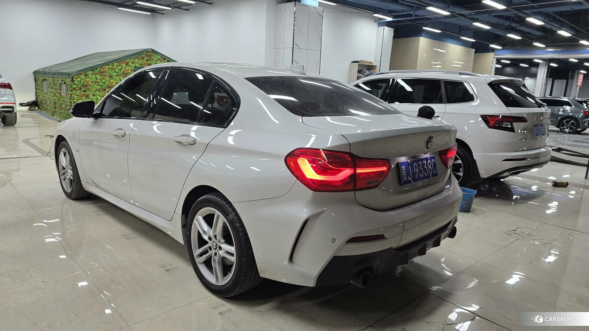 BMW 1 series id 4453666 из Китая 8
