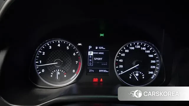 Hyundai The New Avante AD id 3330438 из Кореи 18