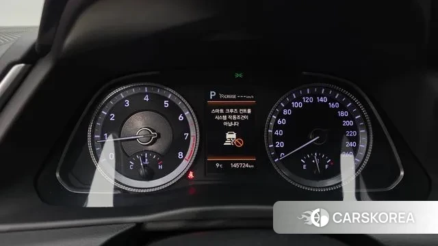 Hyundai Sonata (DN8) id 3384583 из Кореи 18