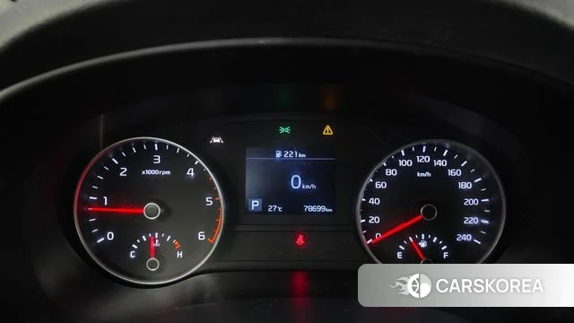 Kia Sportage The Bold id 4520283 из Кореи 29