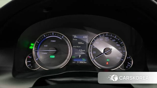 Lexus New ES300h id 4521038 из Кореи 30