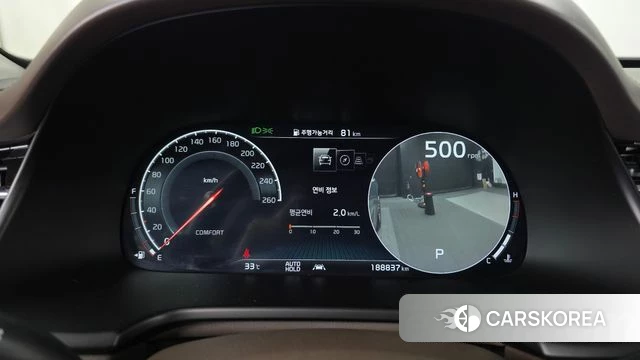 Kia More K9 id 4530974 из Кореи 18