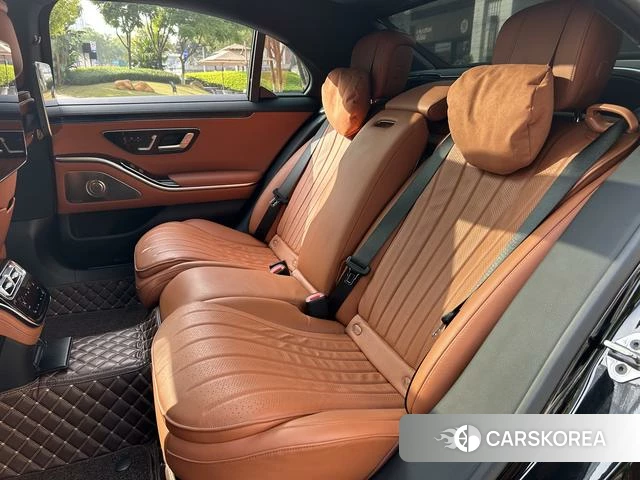 Mercedes-Benz S-class id 4353653 из Китая 19