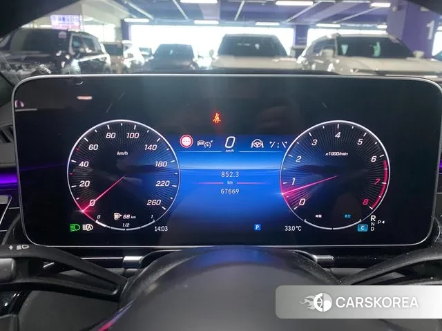 Mercedes-Benz S-Class W223 id 3043425 из Кореи 16