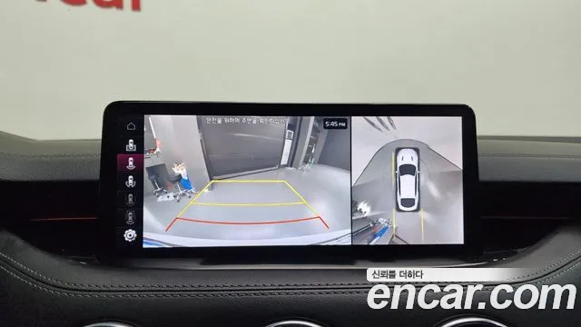 Kia Stinger Meister id 2699108 из Кореи 18