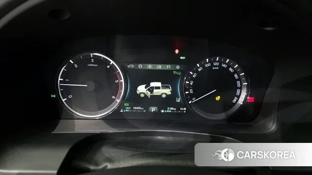 Ssangyong The New Rexton Sport id 3433167 из Кореи 18