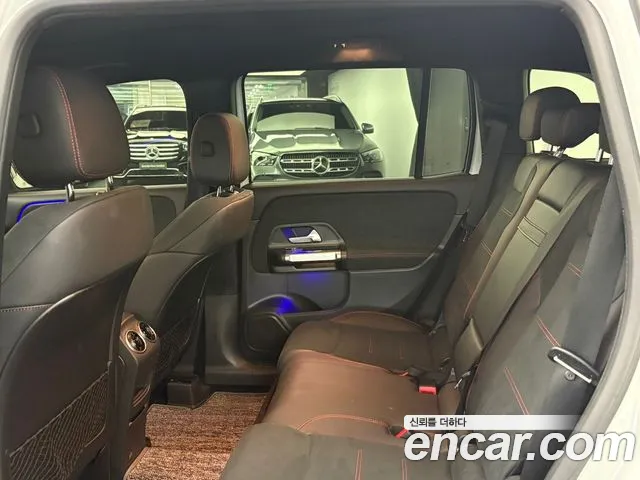 Mercedes-Benz GLB-Class X247 id 2847781 из Кореи 8