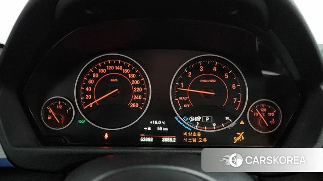 BMW 3 Series (F30) id 3853981 из Кореи 18