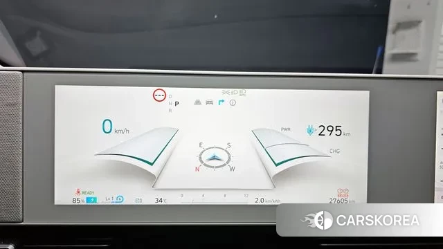 Hyundai Ionic 5 id 3105662 из Кореи 18