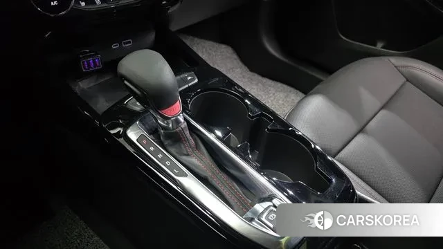 Chevrolet (GM Daewoo) Trax Crossover id 3341284 из Кореи 18