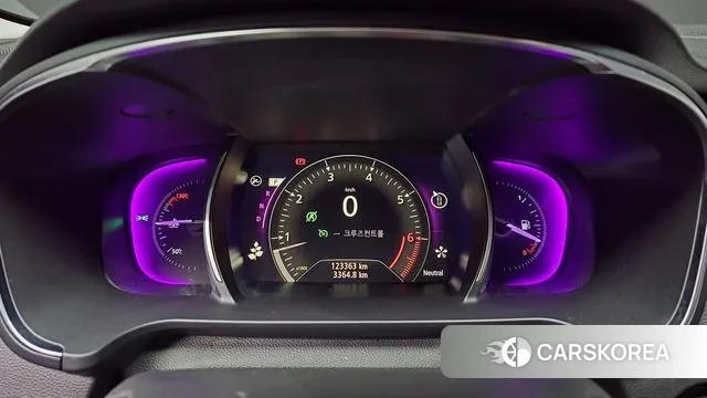 Renault Korea (Samsung) SM6 id 3582740 из Кореи 18