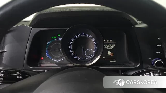 Hyundai Avante Hybrid (CN7) id 3539446 из Кореи 18