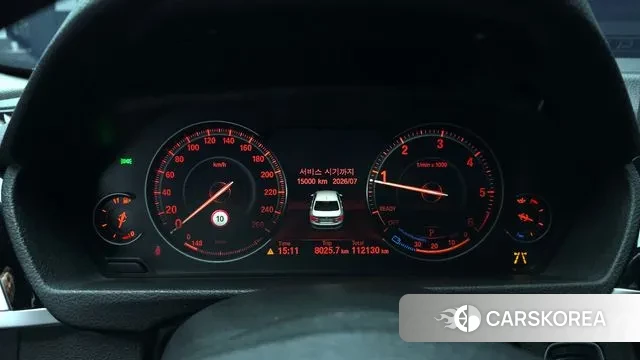 BMW 3 Series (F30) id 3737027 из Кореи 18