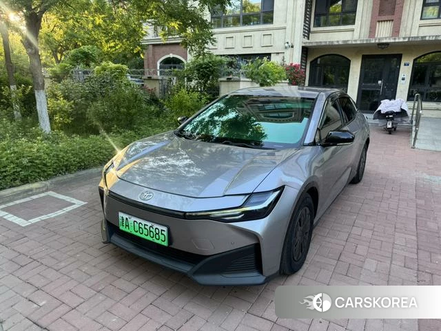 Toyota bZ3 id 4297732 из Китая 10