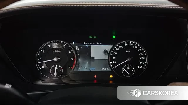 Genesis G90 id 3789031 из Кореи 18