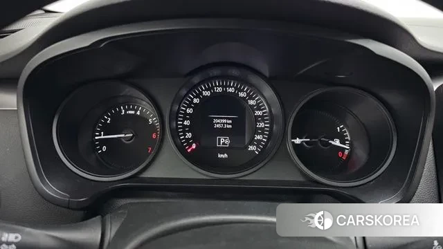 Renault Korea (Samsung) SM6 id 3578824 из Кореи 18