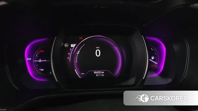 Renault Korea (Samsung) QM6 id 3574057 из Кореи 18