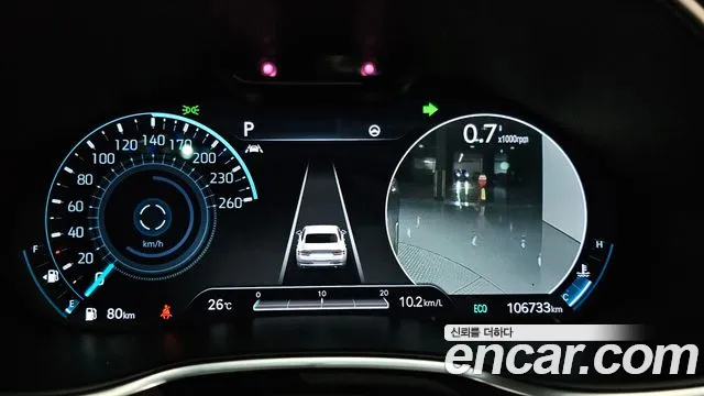 Genesis G80 (RG3) id 2849391 из Кореи 18