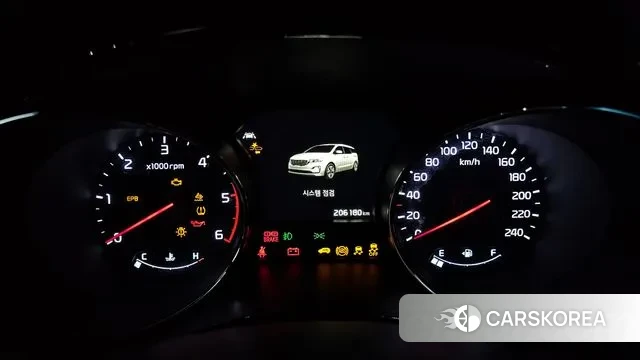 Kia The New Carnival id 3573426 из Кореи 18