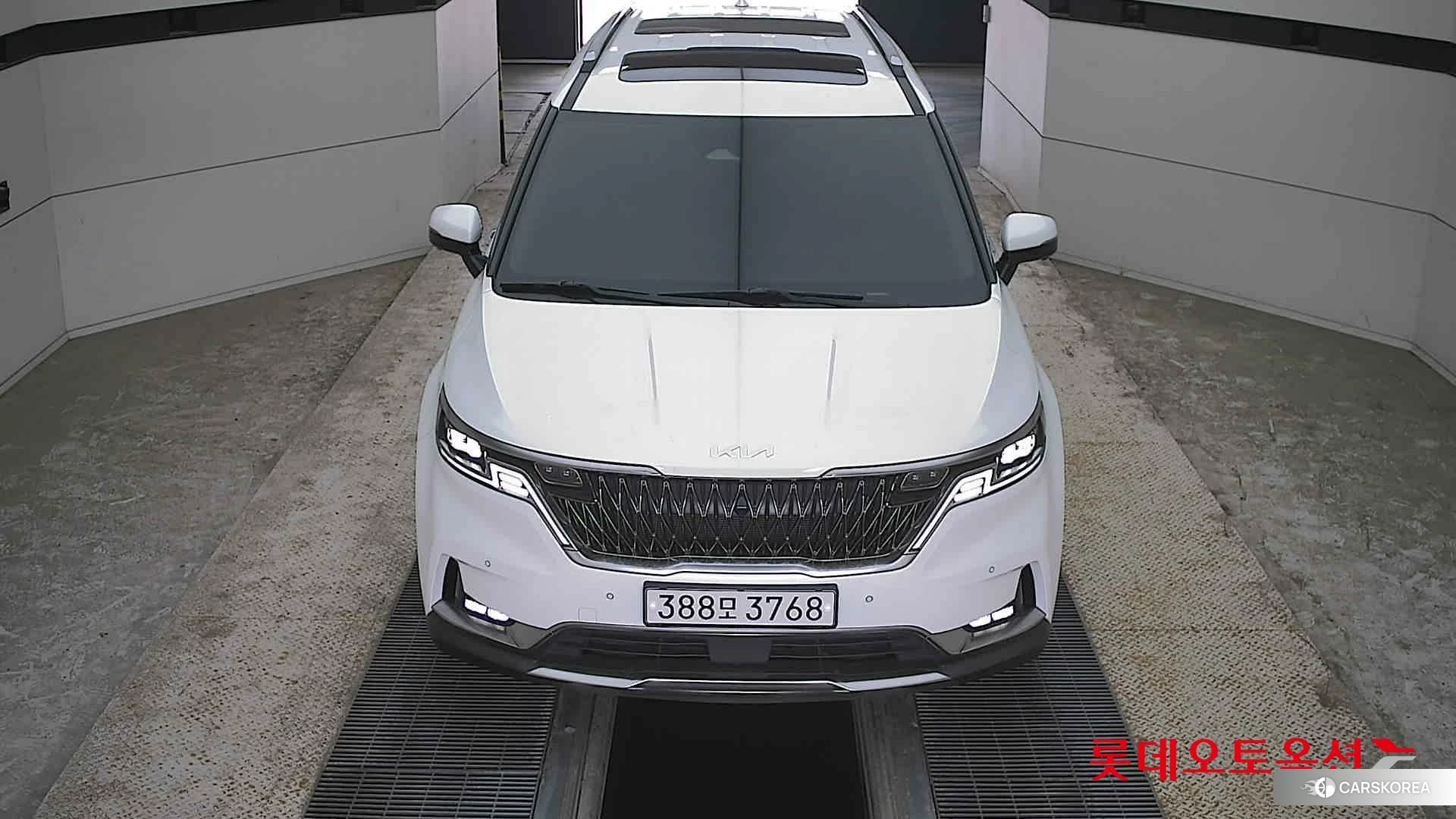 Kia Carnival id 4347371 из Кореи 36