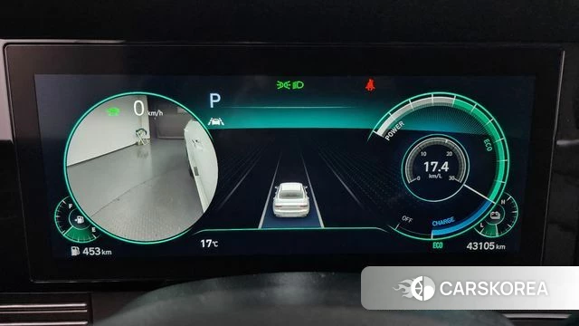 Hyundai The New Grandeur IG Hybrid id 3833062 из Кореи 18