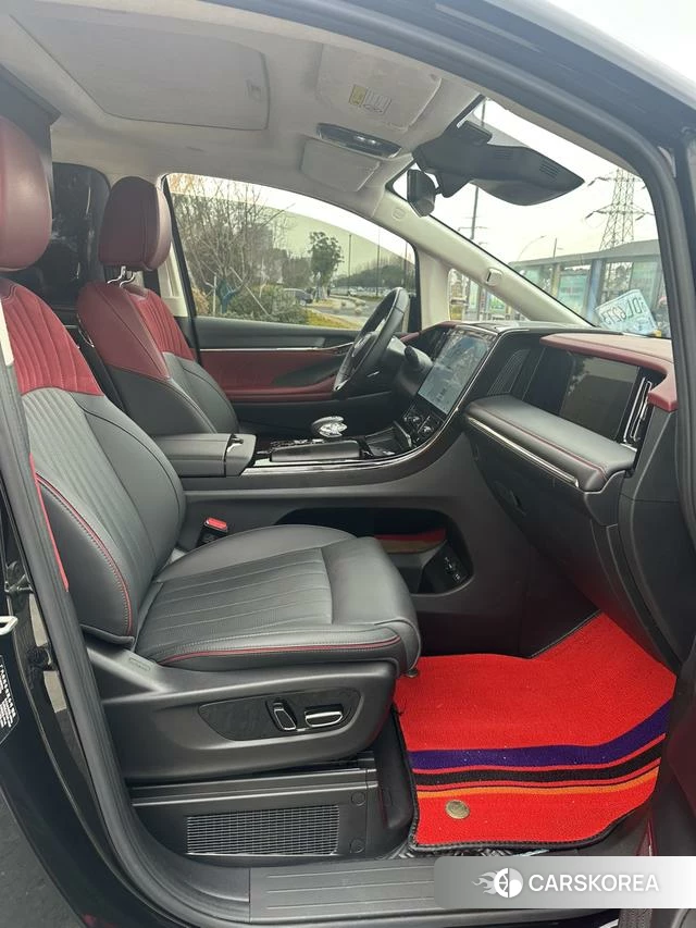 GAC Trumpchi Trumpchi E9 PHEV id 4242027 из Китая 12