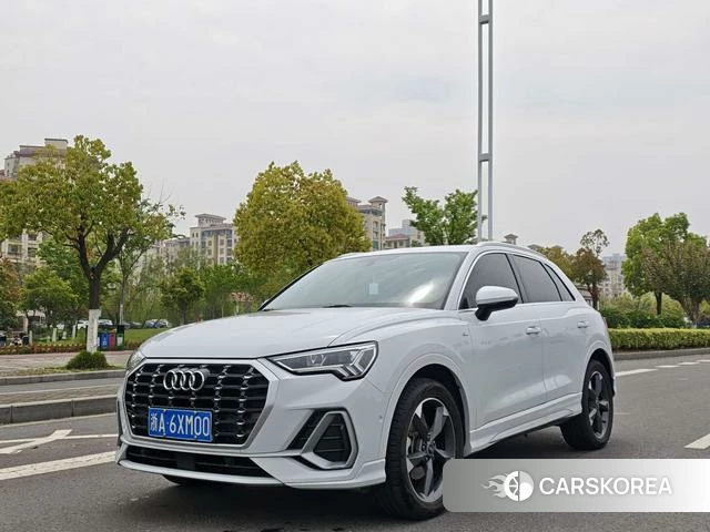 Audi Q3 id 4260734 из Китая 8