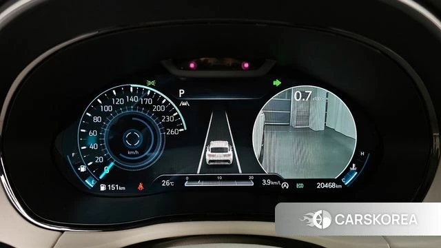 Genesis GV70 id 4394830 из Кореи 31