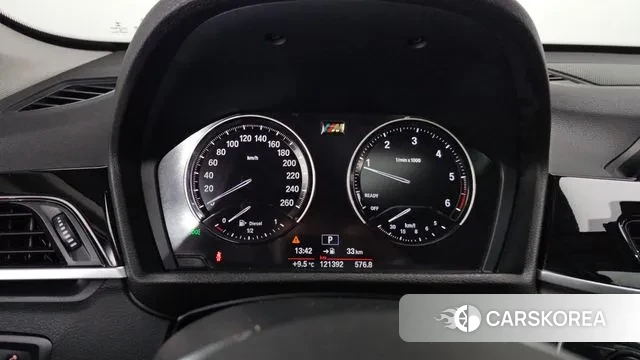 BMW X1 (F48) id 3766543 из Кореи 18