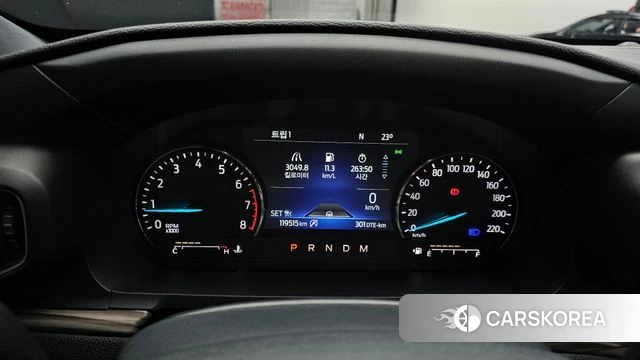 Ford Explorer 6th Generation id 4410714 из Кореи 32