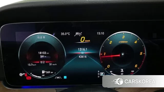 Mercedes-Benz E-Class W213 id 3044063 из Кореи 18