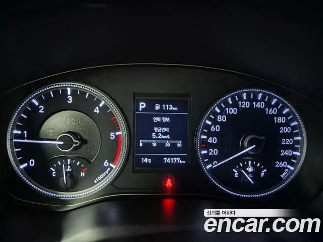 Hyundai Santa Fe TM id 2514018 из Кореи 18