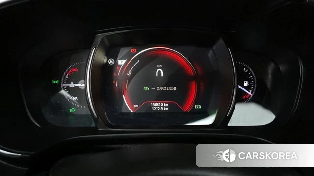 Renault Korea (Samsung) QM6 id 3845522 из Кореи 18