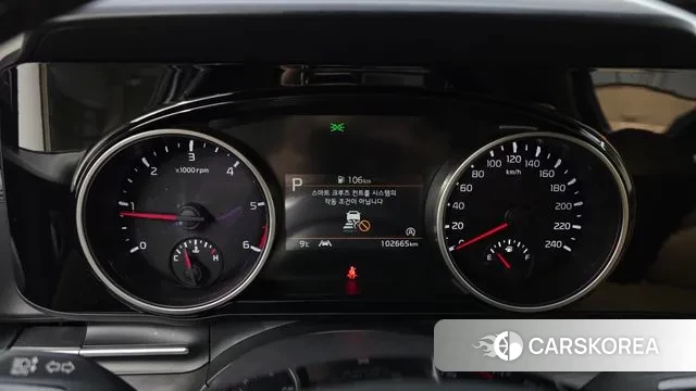 Kia Carnival 4th generation id 3422419 из Кореи 18