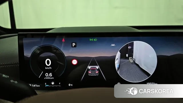 Genesis GV80 id 3679675 из Кореи 18