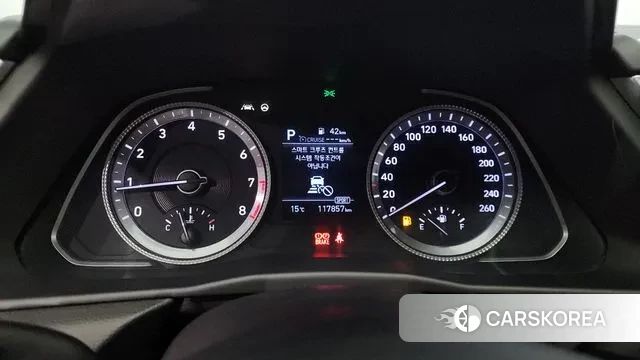 Hyundai Sonata (DN8) id 3728233 из Кореи 18