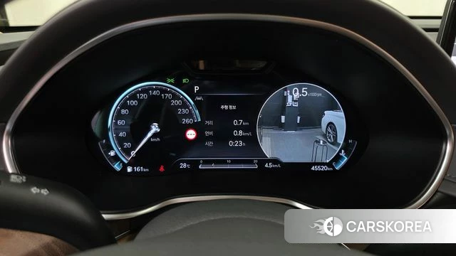Genesis G80 (RG3) id 4645699 из Кореи 18